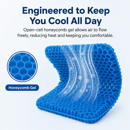 Snoova BackRelief Gel™Cushion