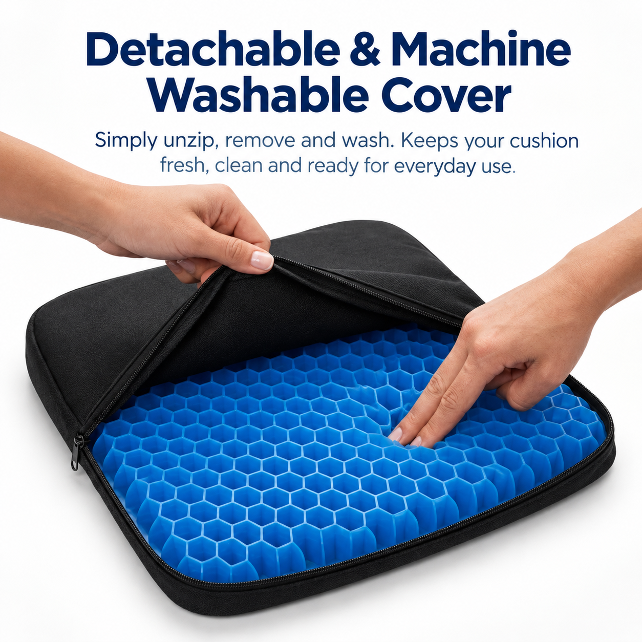 Snoova BackRelief Gel™Cushion